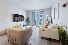 Tropicana Field 2 Bed In DWTWN With Free Parking